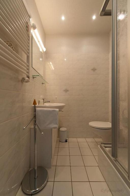 Villa Seeblick Warnemuende - Fewo Mit Meerblick Und Balkon Direkt Am Strand Fuer 2-4 Pers 로스토크 외부 사진